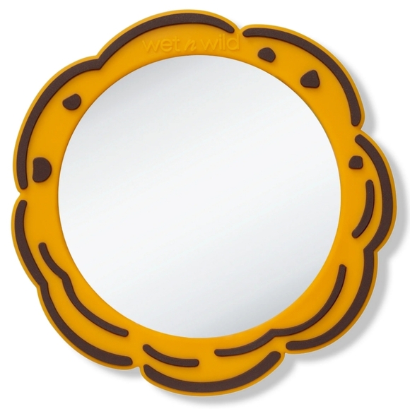 NEW Wet N Wild Sesame Street Me Want Cookie! Limited Edition Hand Mirror - Picture 3 of 5